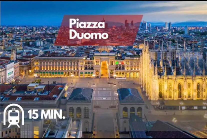 Appartamento Linea Diretta Duomo Milano Exterior foto