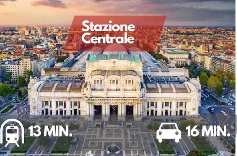 Appartamento Linea Diretta Duomo Milano Exterior foto